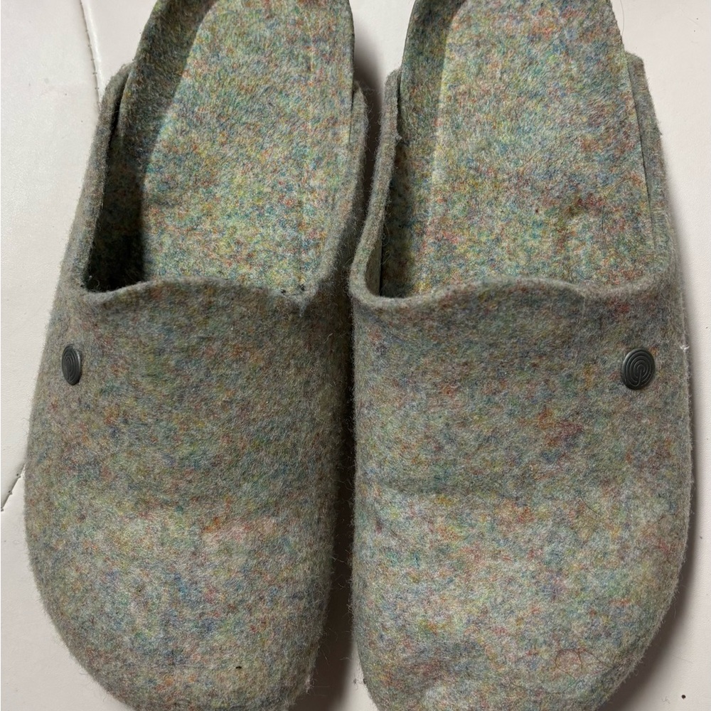 Genuins Helsinki Felt Slippers Unisex